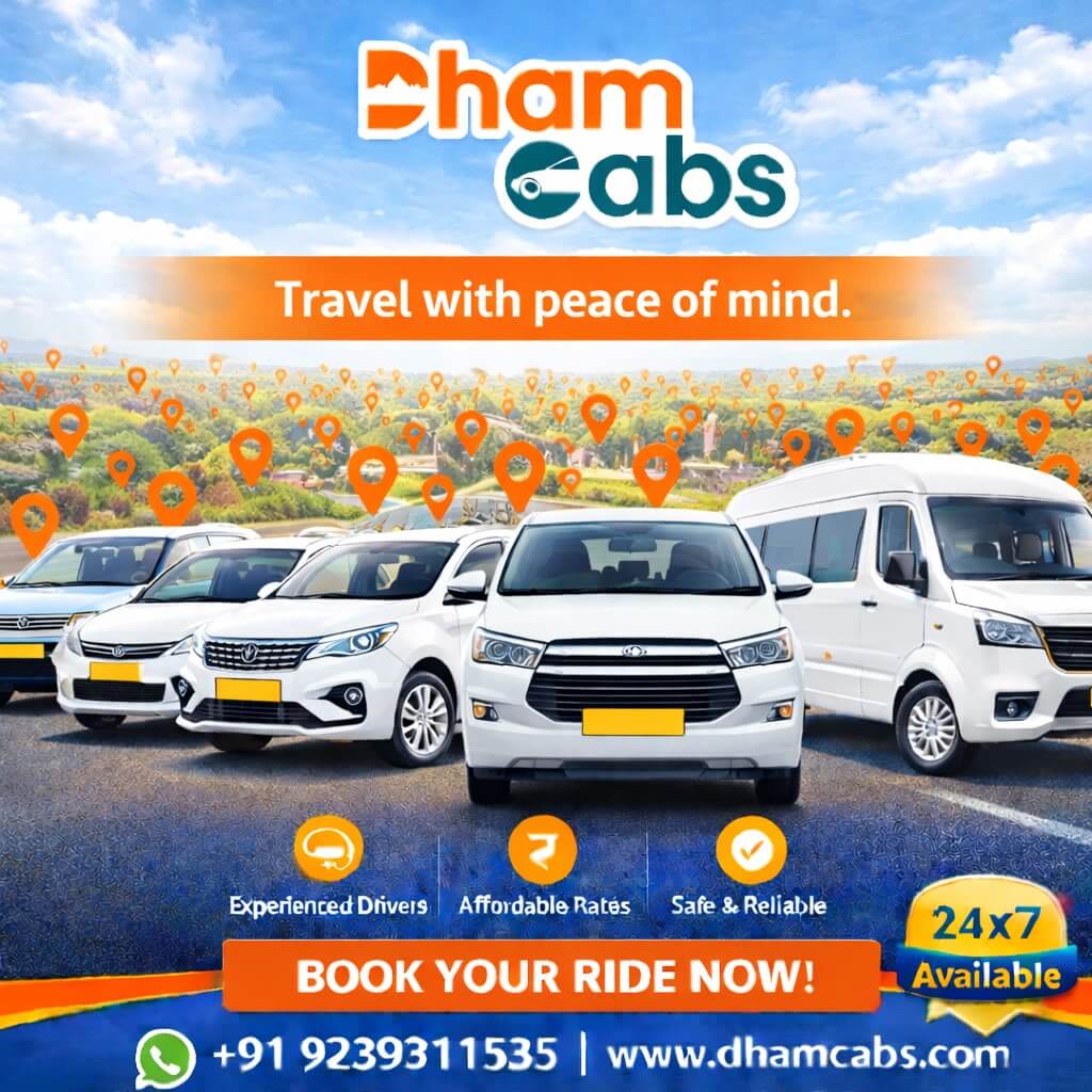 Dham Cabs